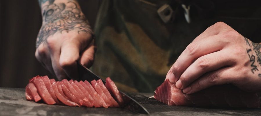 Dinner: Flash Fiction Series #5