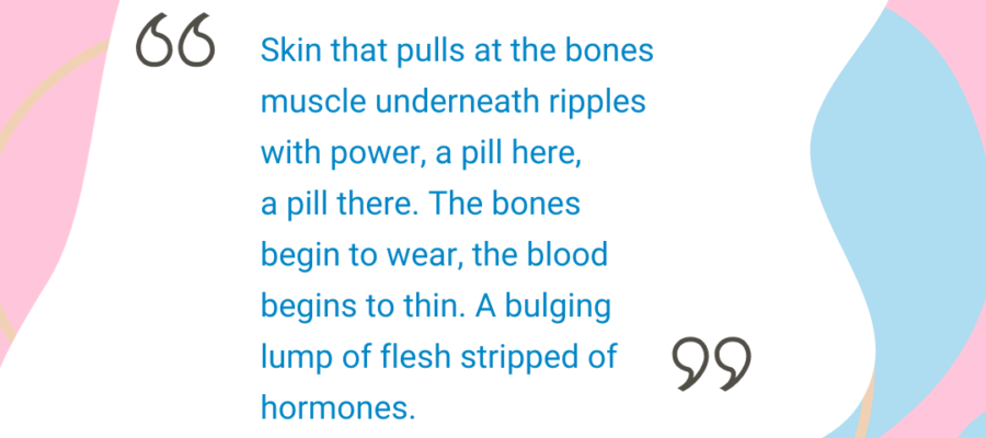 Pumped Up [Poem #178]