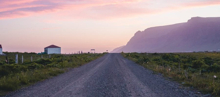 The Road [poem #307]