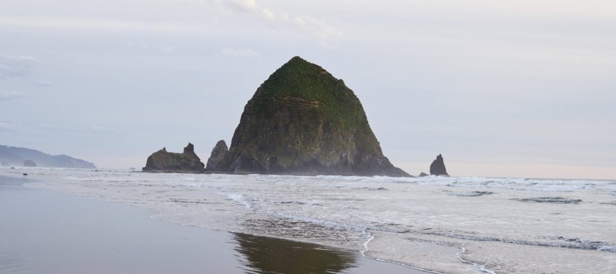 Borrowed Beaches [poem #426]