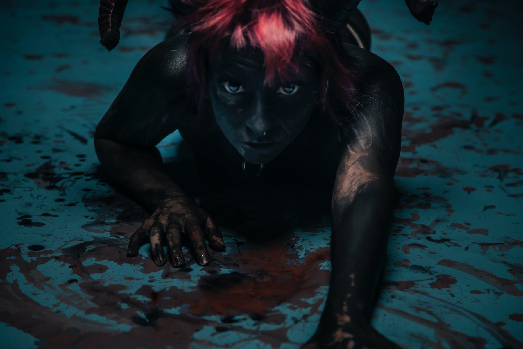 Love Me in Hell [poem #557]