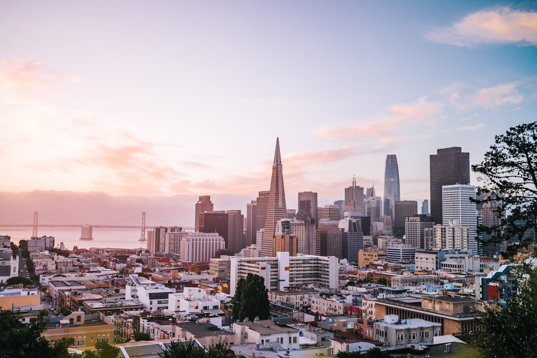 A Writer in San Francisco: A New City, A New Life