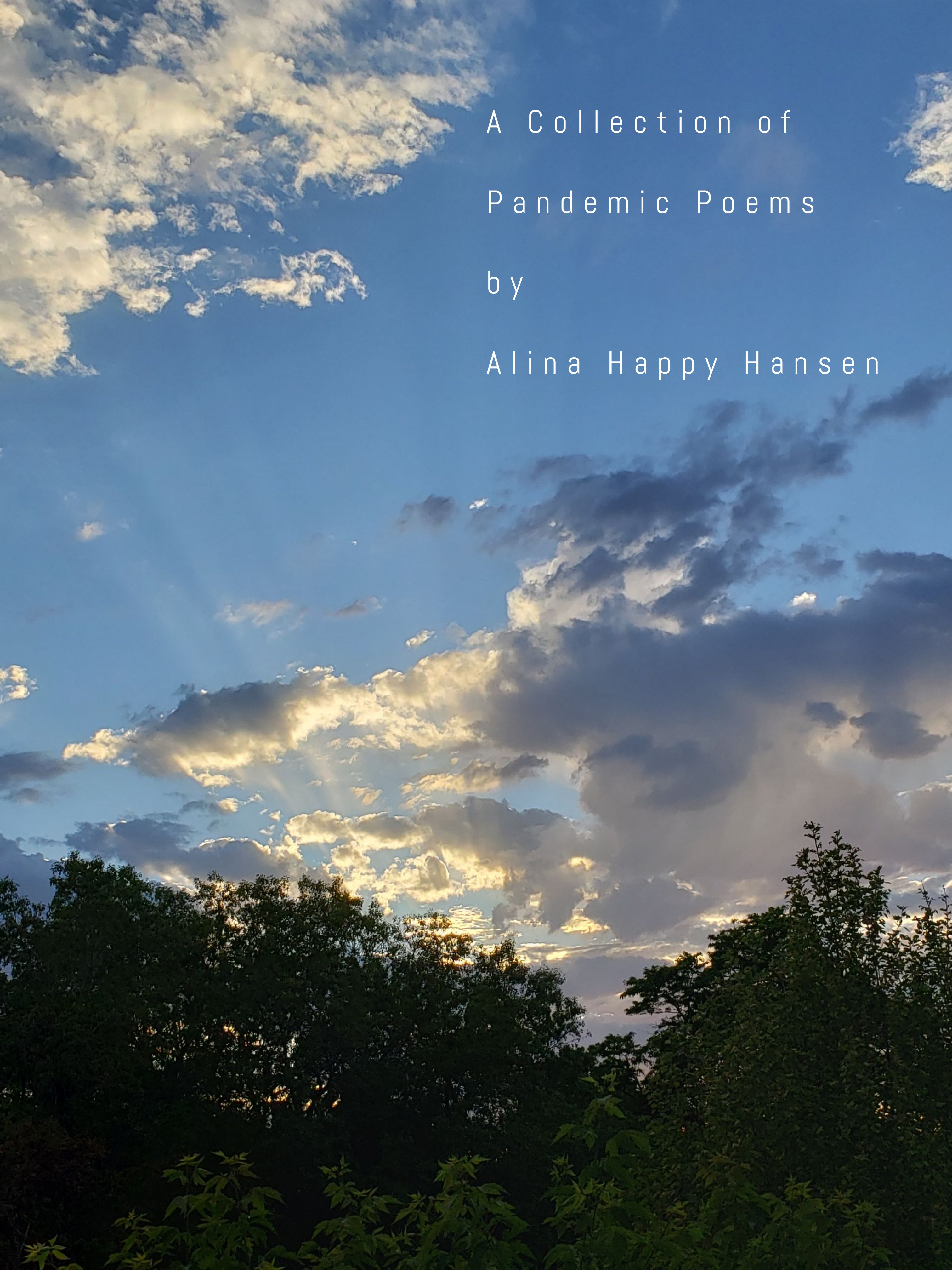 Publication: “A Collection of Pandemic Poems” FREE and Available for Download Today