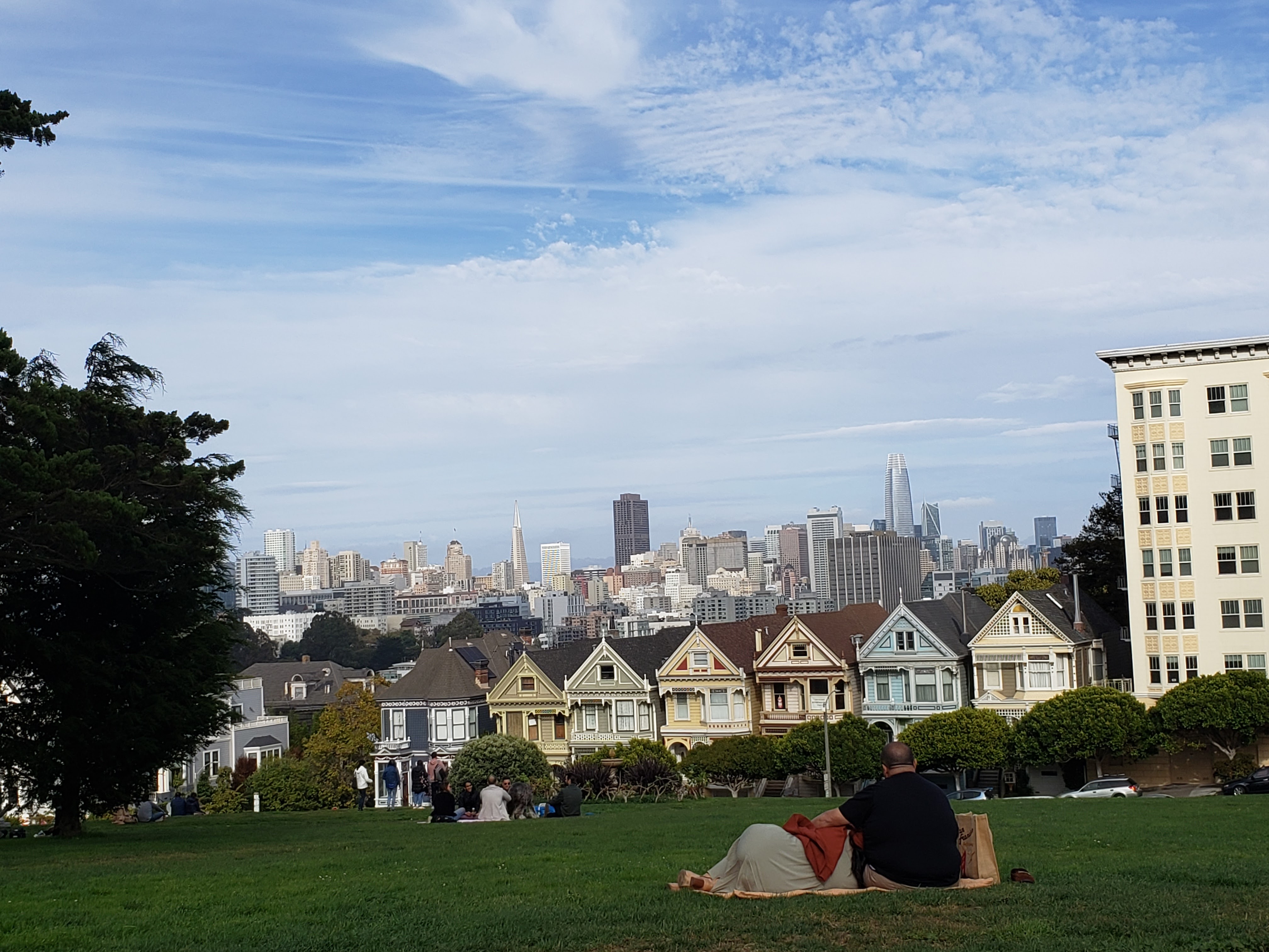 Life During COVID-19 in SF: Feeling Fall, A Month of Halloween Vibes and Writing More