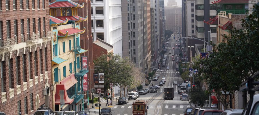 Living in San Francisco: A Writer Reflects on Life