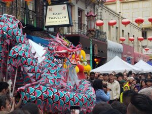 Chinatown Night Market